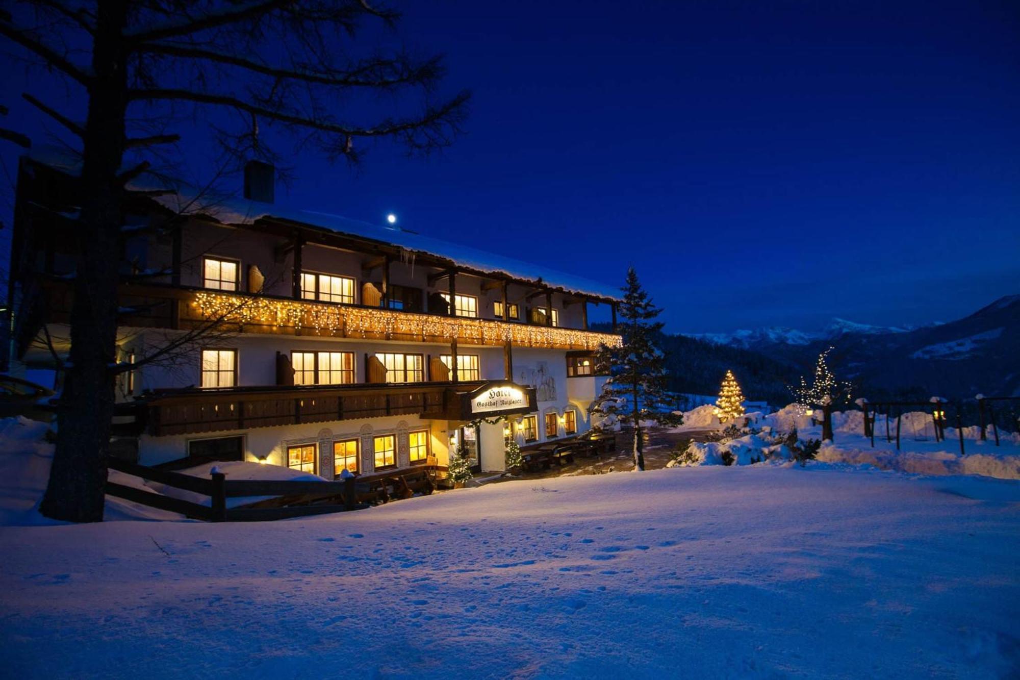Hotel Hotel-gasthof Nutzkaser Ramsau bei Berchtesgaden