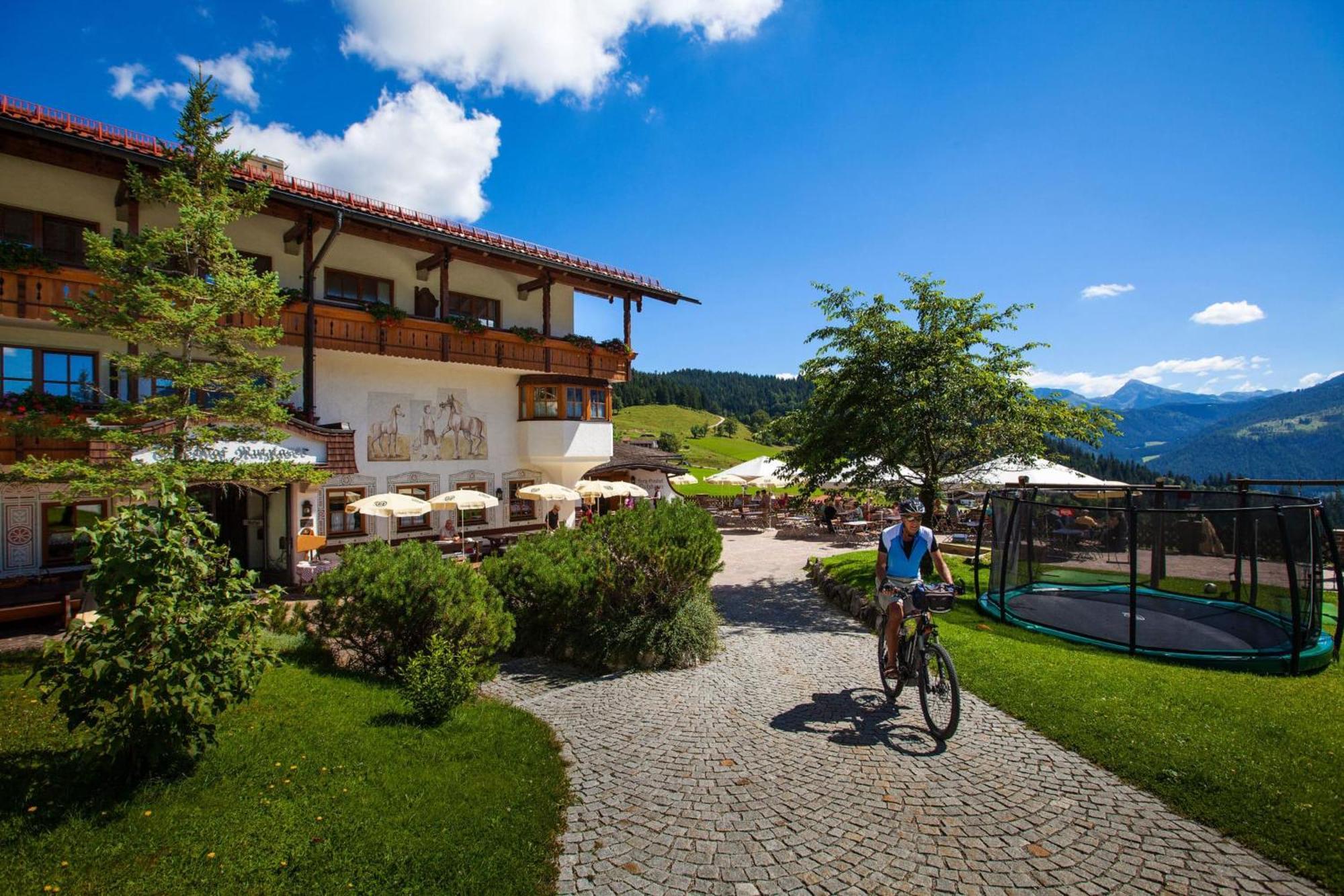 Hotel-gasthof Nutzkaser
