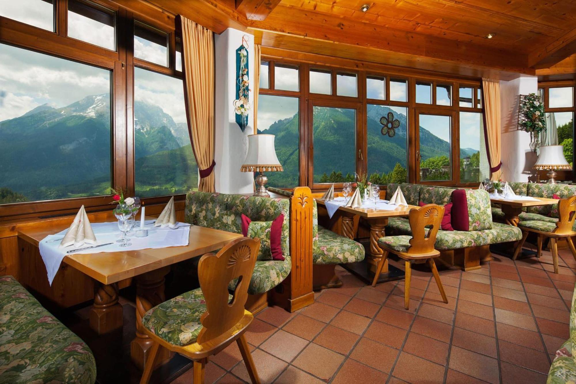 Hotel-gasthof Nutzkaser Hotel Ramsau bei Berchtesgaden