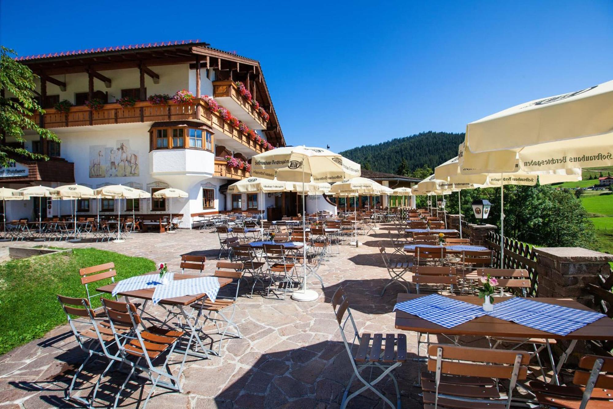 Hotel-gasthof Nutzkaser Ramsau bei Berchtesgaden