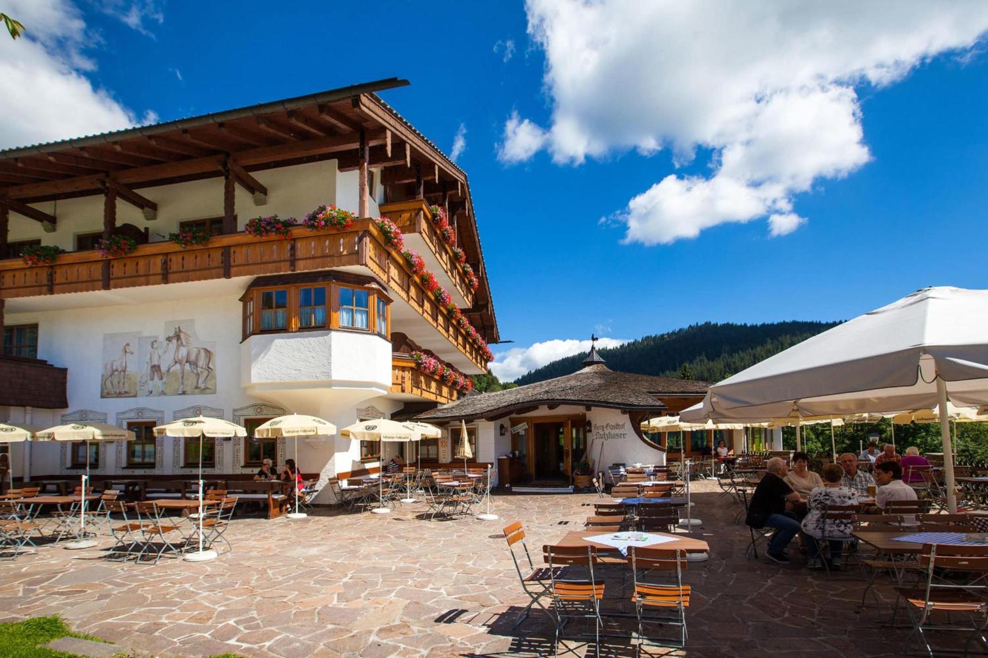 Hotel Hotel-gasthof Nutzkaser