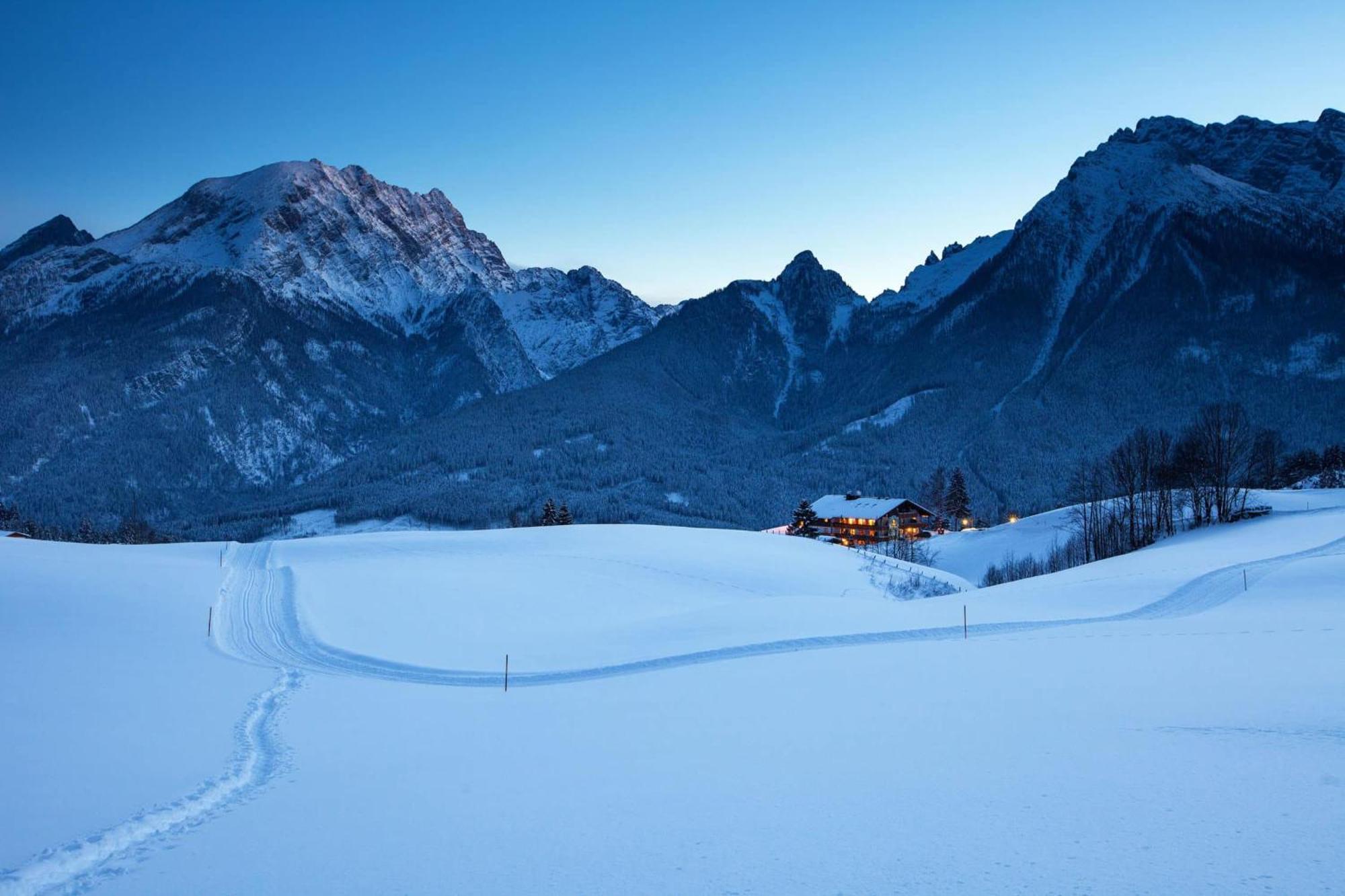 Hotel-gasthof Nutzkaser Ramsau bei Berchtesgaden