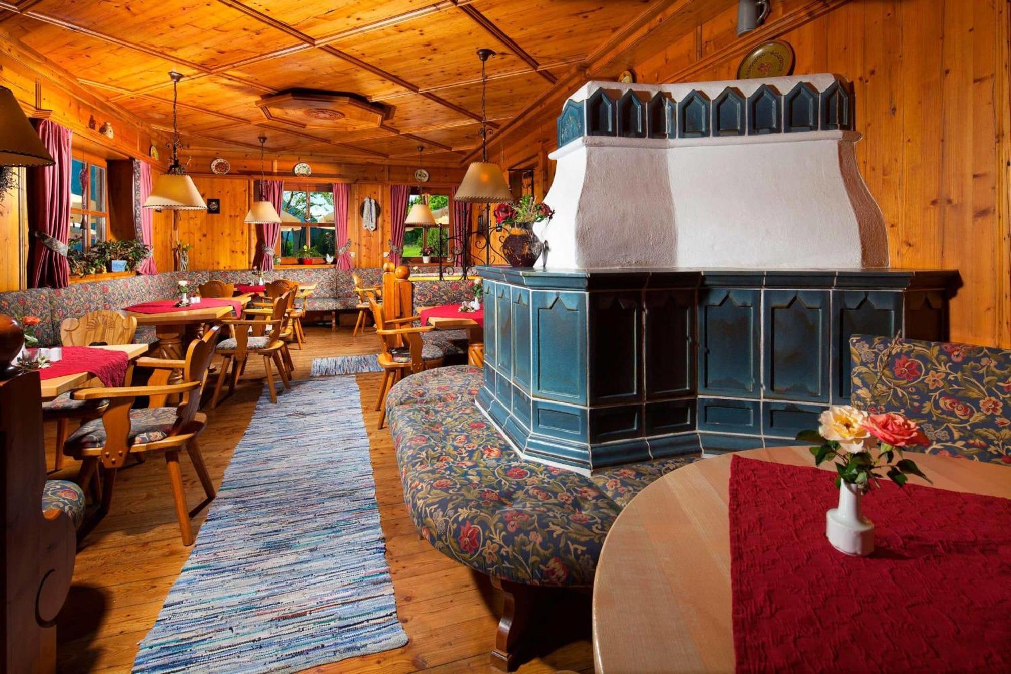 Hotel-gasthof Nutzkaser 3* Ramsau bei Berchtesgaden