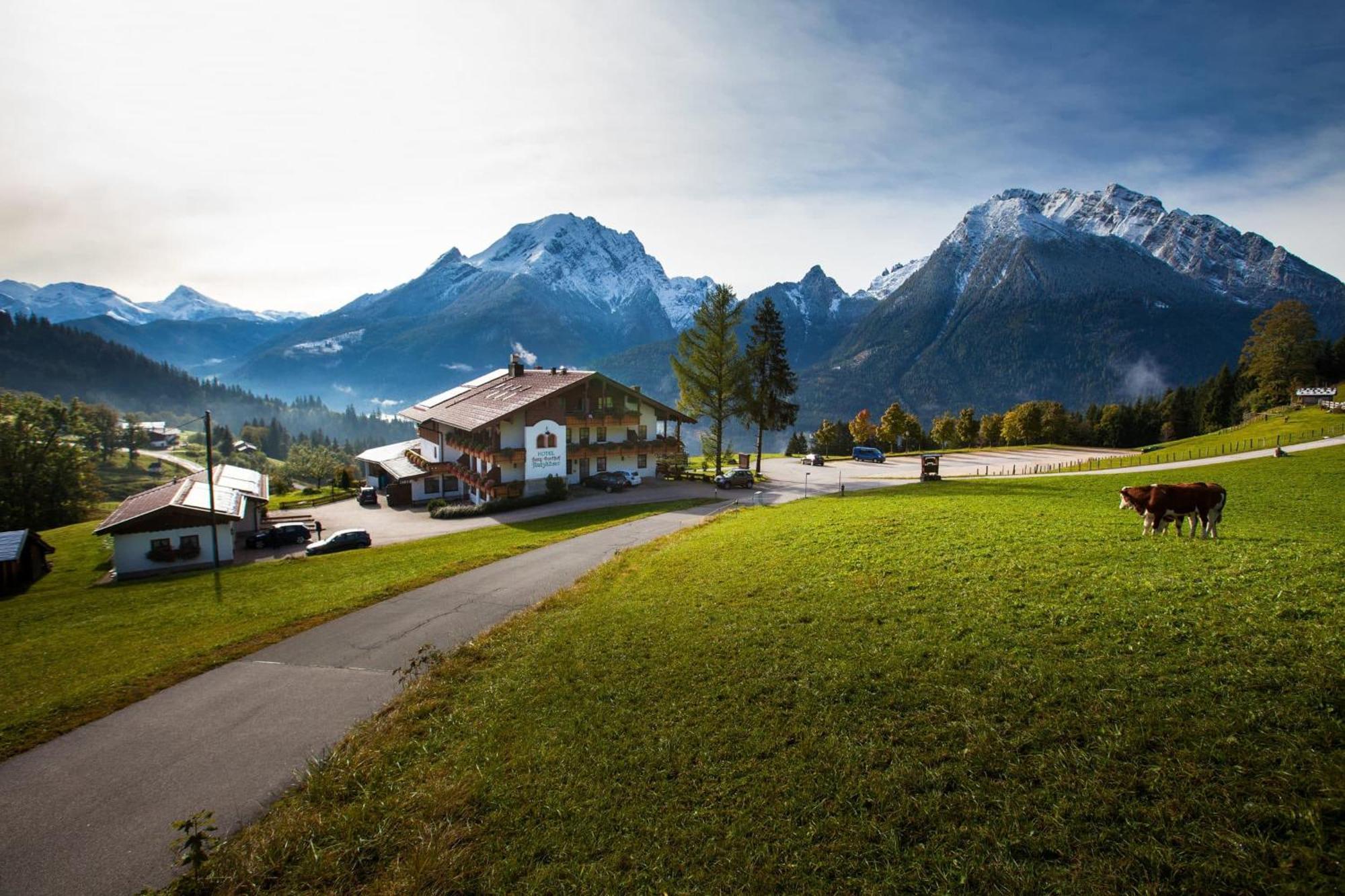 Hotel-gasthof Nutzkaser