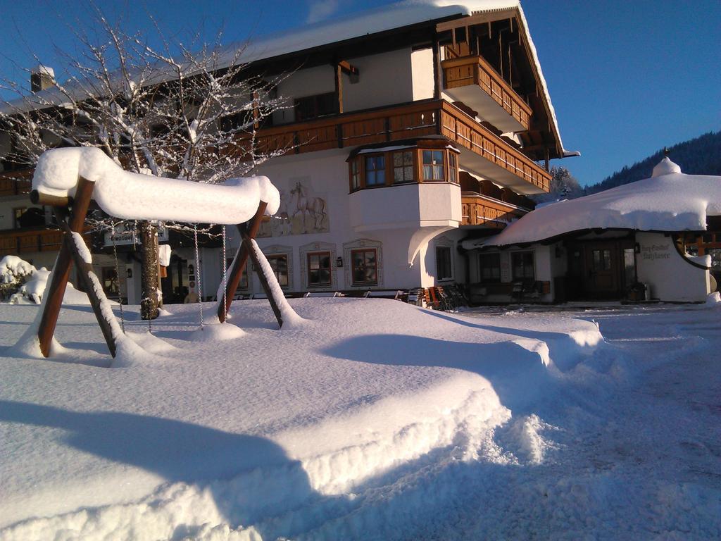 Hotel Hotel-gasthof Nutzkaser Ramsau bei Berchtesgaden